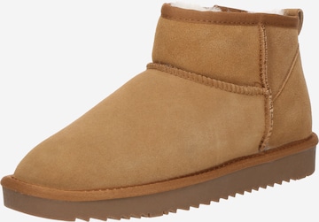 PS Poelman Botki 'Lammy' w kolorze beżowy: przód