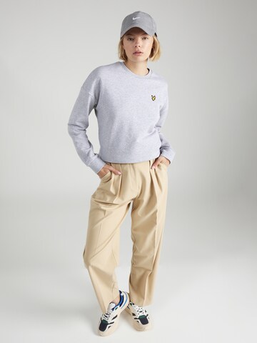 Lyle & Scott Sweatshirt in Grey