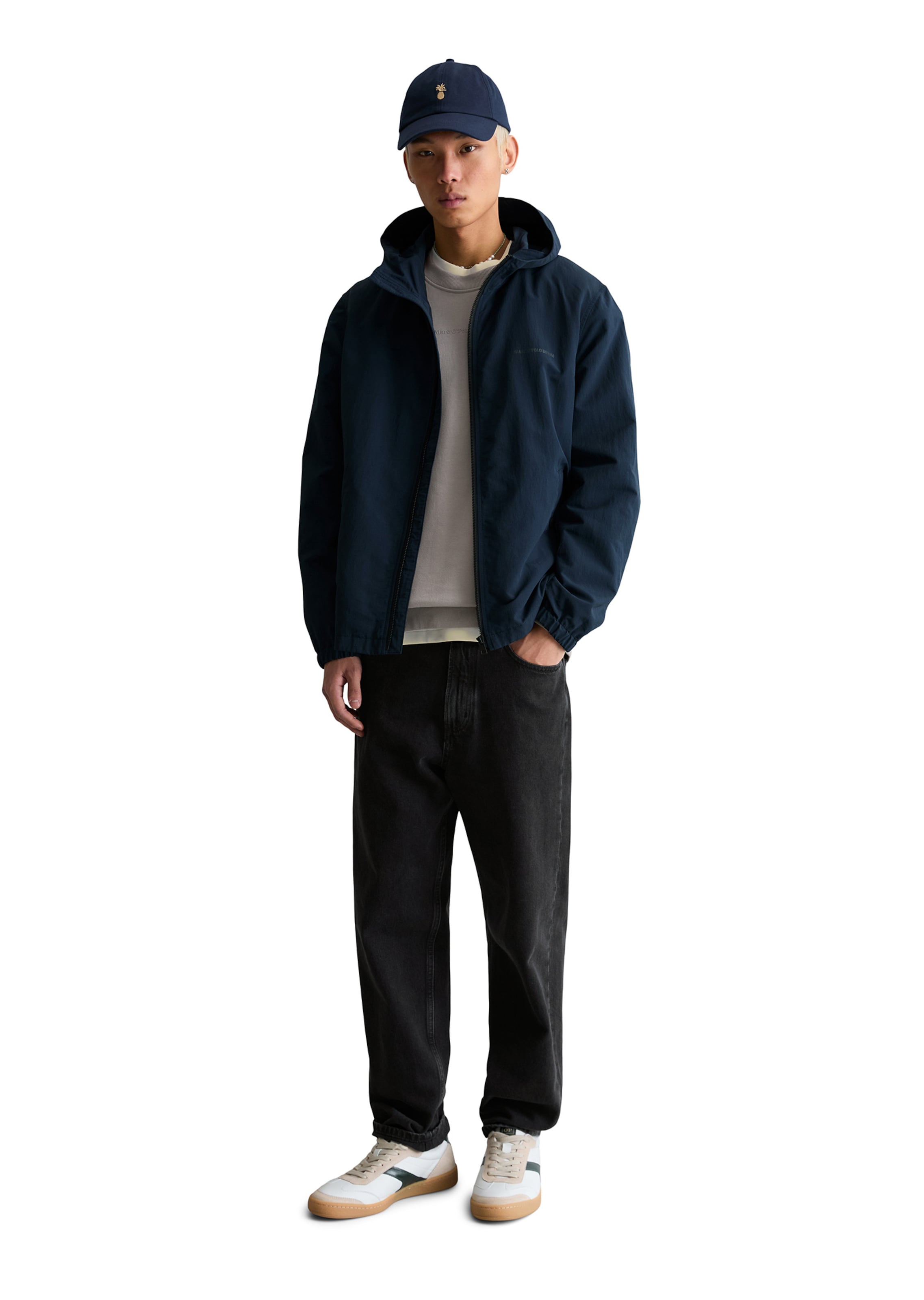 Marc O'Polo DENIM Between-Season Jacket in Blue