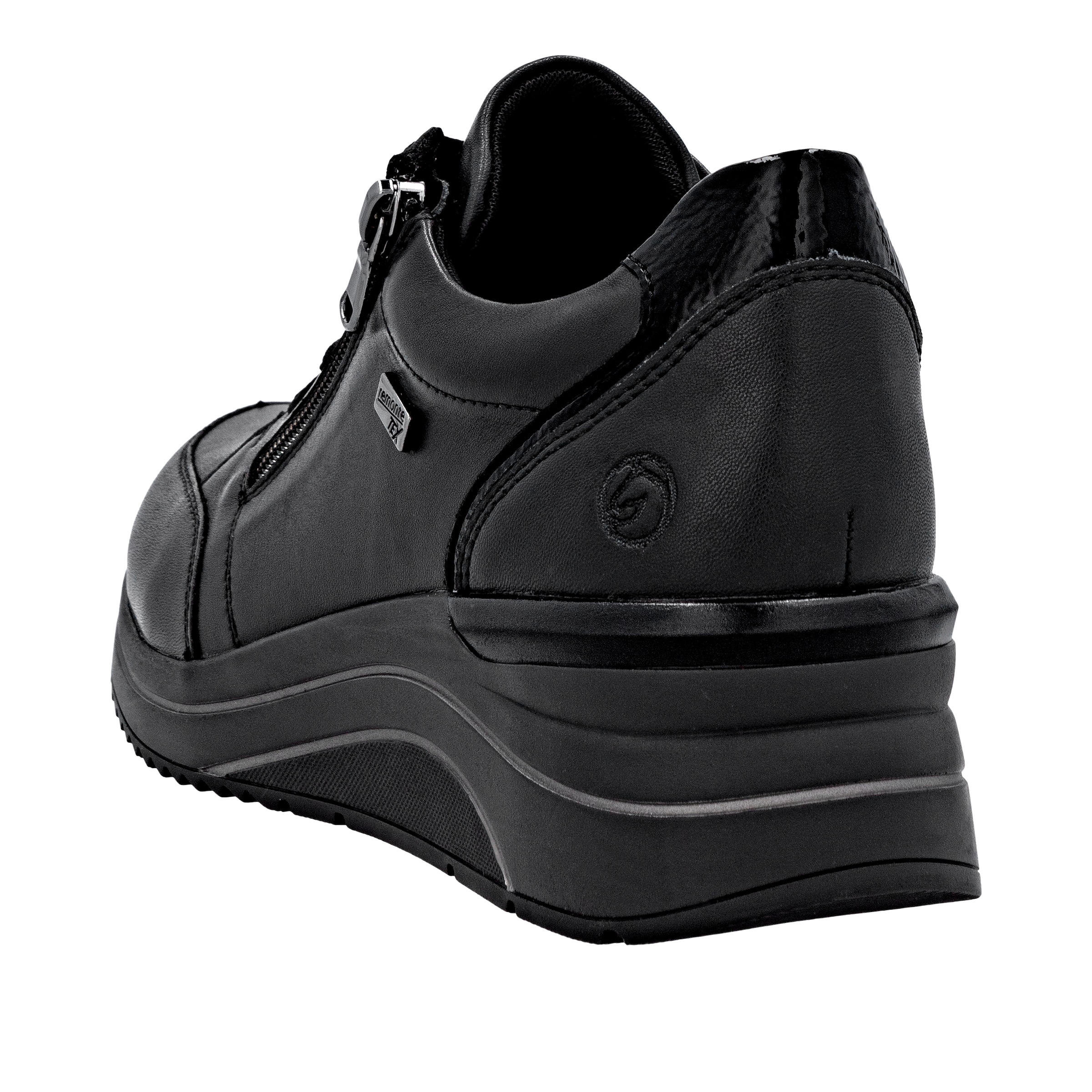 REMONTE Trainers in Black