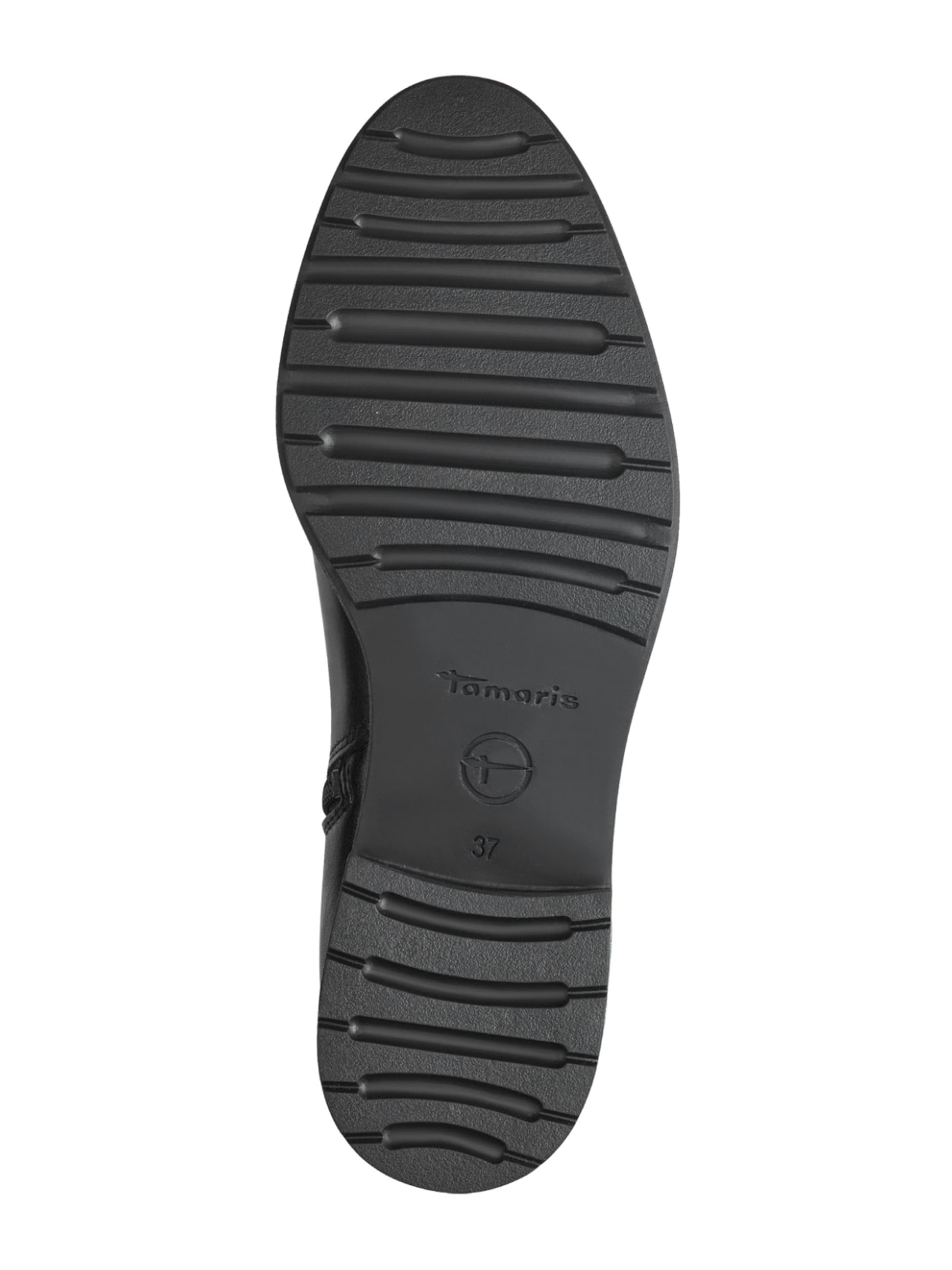 Tamaris Сапоги в Черный