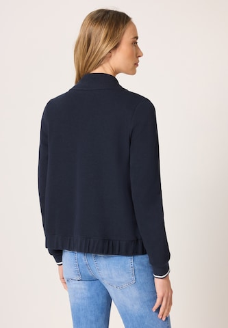 STREET ONE Jacke in Blau