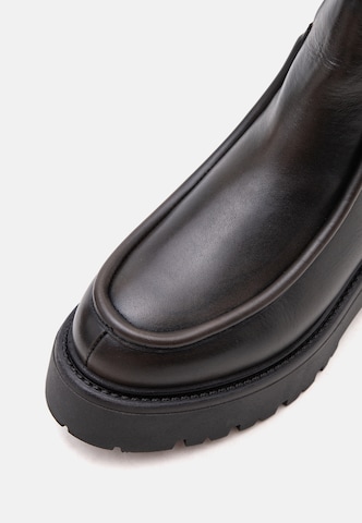Copenhagen Studios - Botas Chelsea '725' en negro