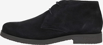 GEOX Chukka Boots 'Claudio' in Blauw: voorkant