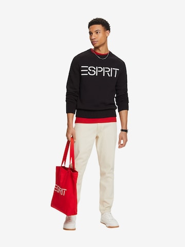 Pull-over ESPRIT en noir