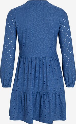 Vila Petite Dress in Blue