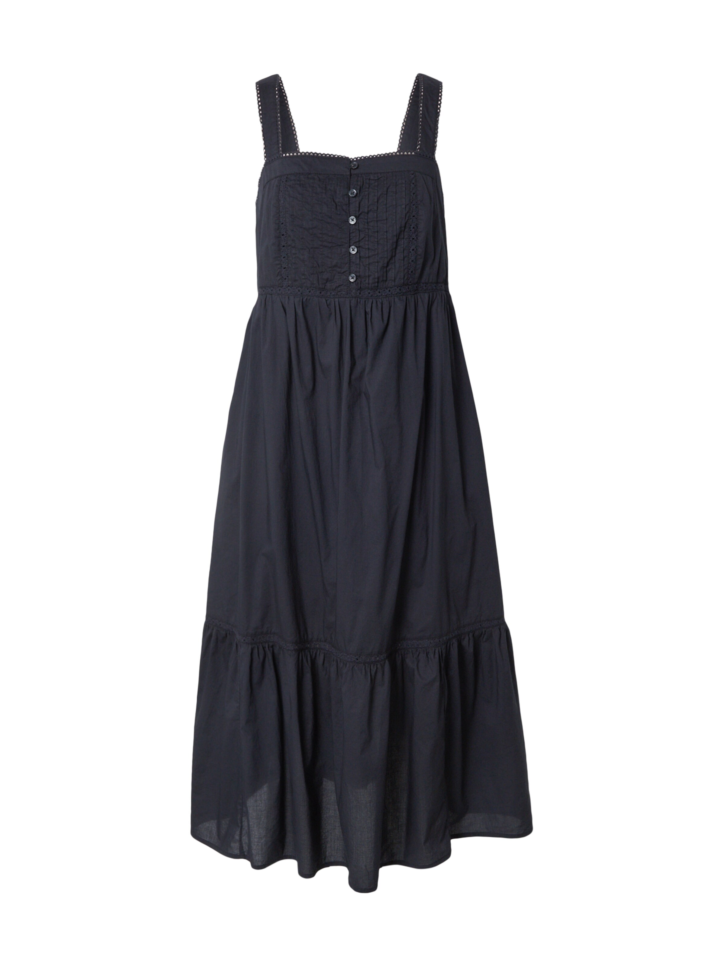 LEVI'S ® Dress 'MIMI' in Black: front