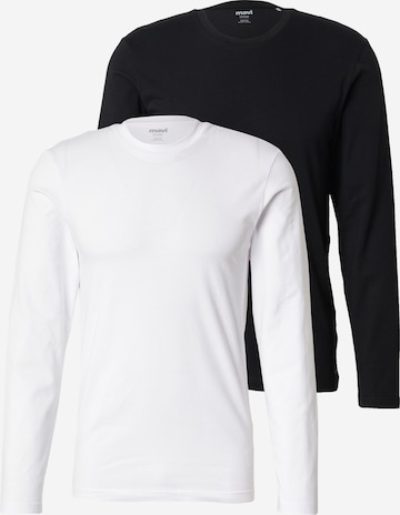 juoda Mavi Marškinėliai: priekis