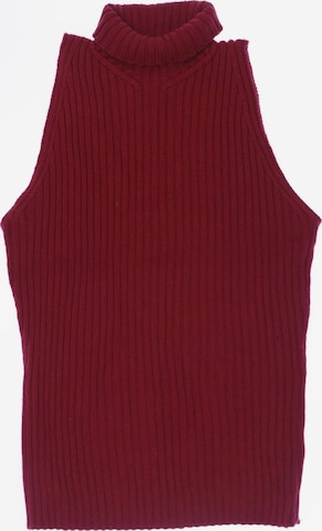 Wolford Pullover XXXS in Rot: Vorderseite