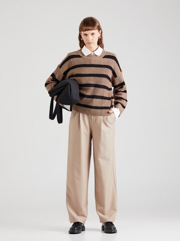 Pullover 'JDYJusty' di JDY in marrone
