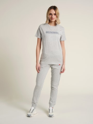 Hummel Funkčné tričko - Sivá