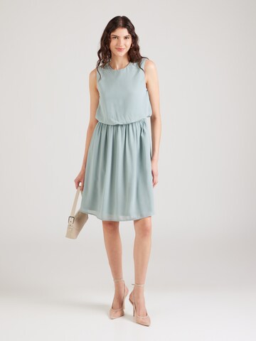 ONLY Cocktailjurk 'ONLStinna' in Blauw