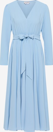 RISA Robe en bleu clair, Vue avec produit