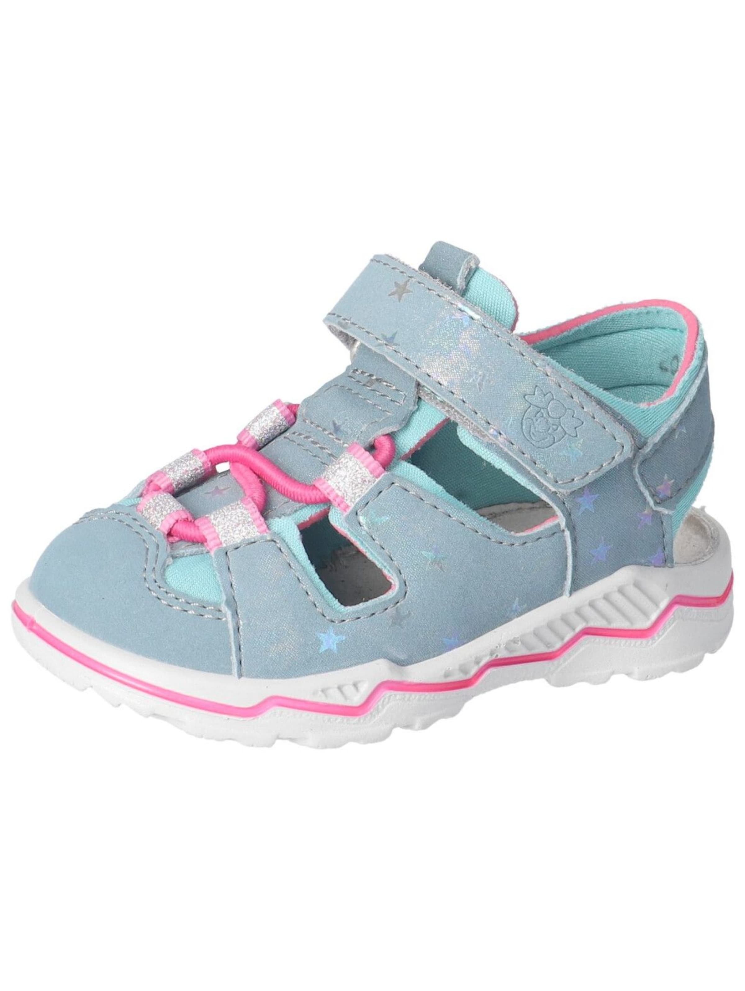 Calzatura aperta 'Gery' di RICOSTA in blu: frontale