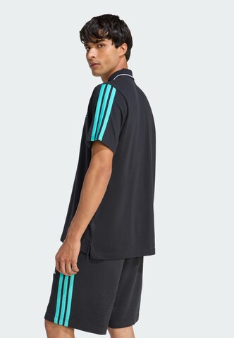 T-Shirt fonctionnel 'Mercedes - Amg Petronas Formula 1 Team DNA' ADIDAS PERFORMANCE en noir