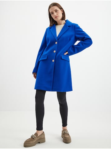 Orsay Between-Seasons Coat in Blue