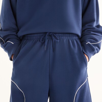 new balance Shorts 'Trackside' in 34 in navy, Produktansicht