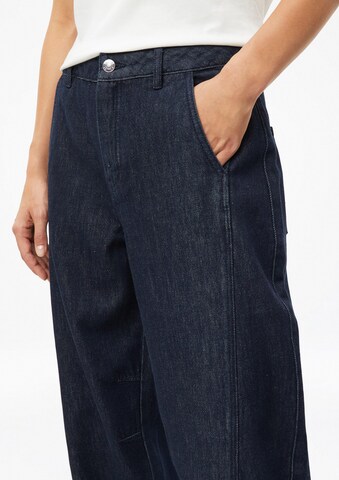 s.Oliver Barrel Jeans in Blau: Vorderseite