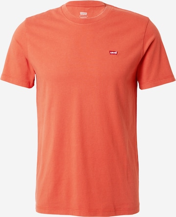 LEVI'S ® - Camiseta 'Original Housemark Tee' en naranja: frente
