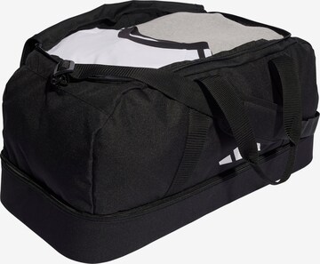 Sac de sport 'Tiro League Medium' ADIDAS PERFORMANCE en noir