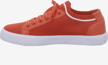 Westland Sneaker 'Swan' in Rot