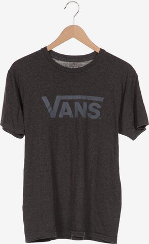 VANS Shirt in M in Grey: front