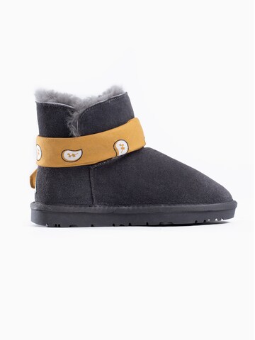 Gooce Snow Boots in Grey