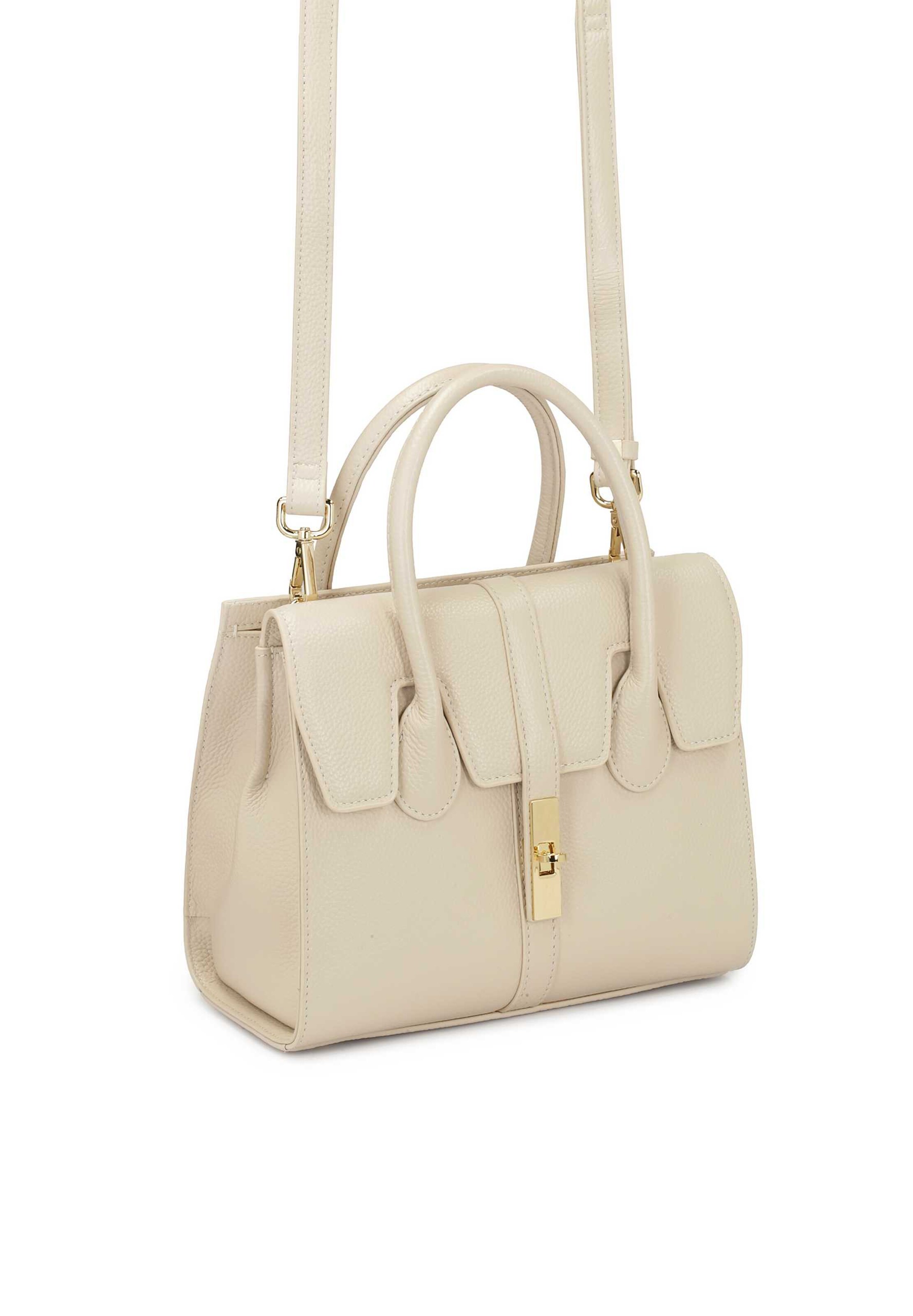 Kazar Handtas in Beige