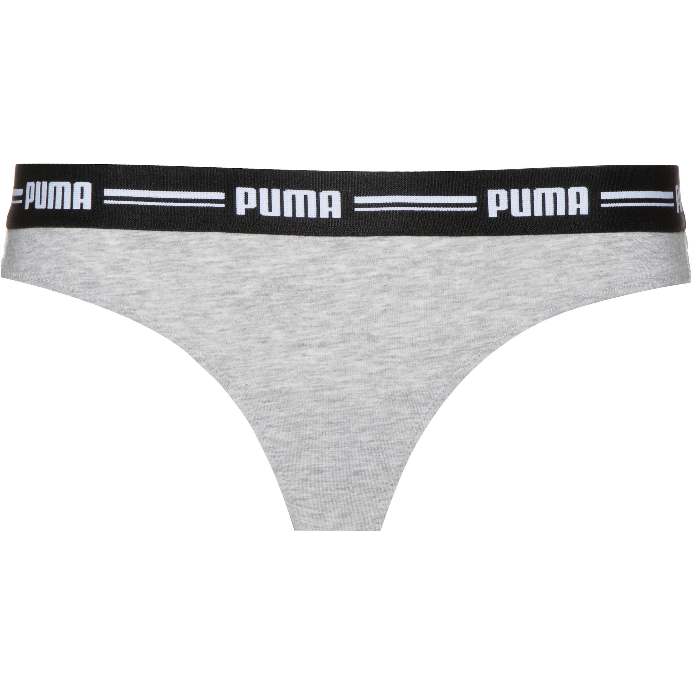 PUMA Stringit värissä harmaa