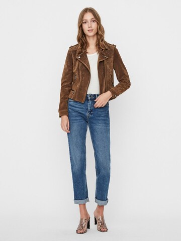 VERO MODA Between-Season Jacket in Brown