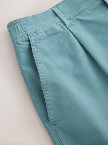 Regular Jean à pince Next en bleu