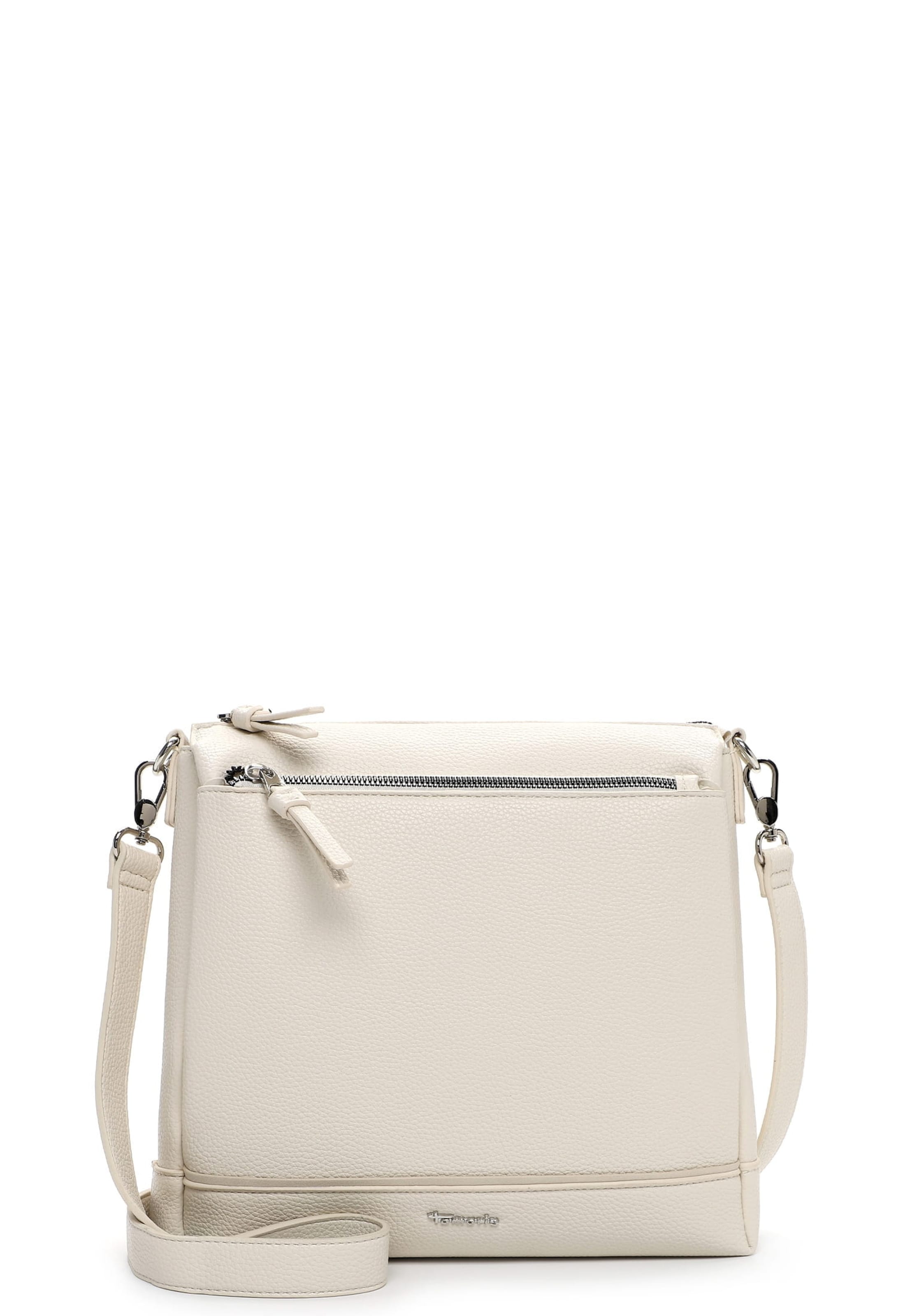Tamaris Crossbody Bag 'Kennia' in Beige: front