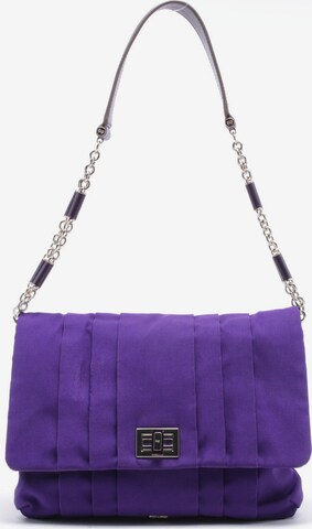 Anya Hindmarch Bag in One size in Purple: front