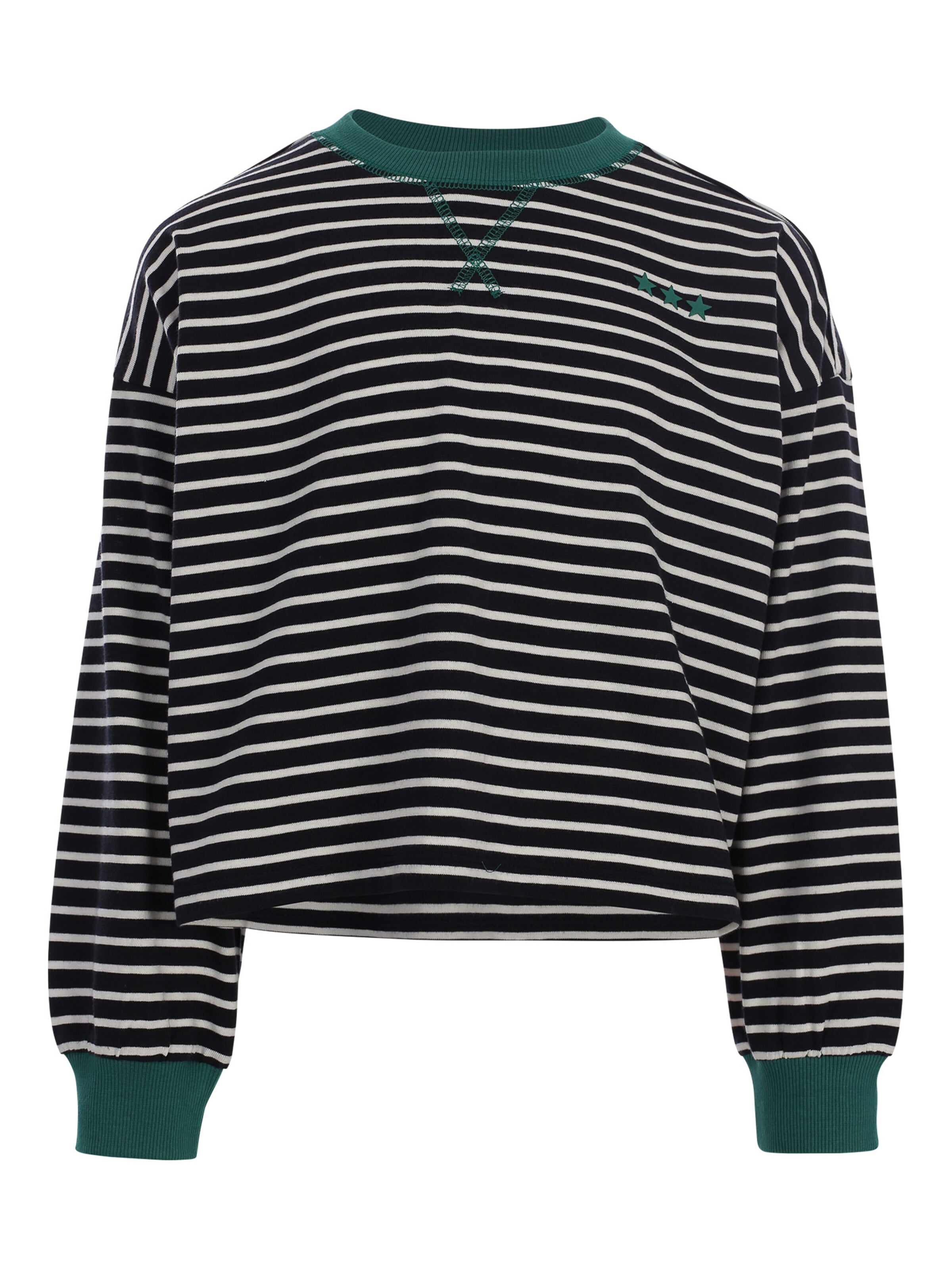 Looxs Revolution Shirt in Blauw: voorkant