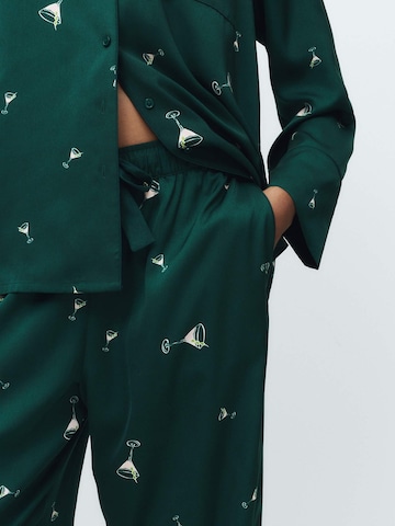 Pigiama di Marks & Spencer in verde