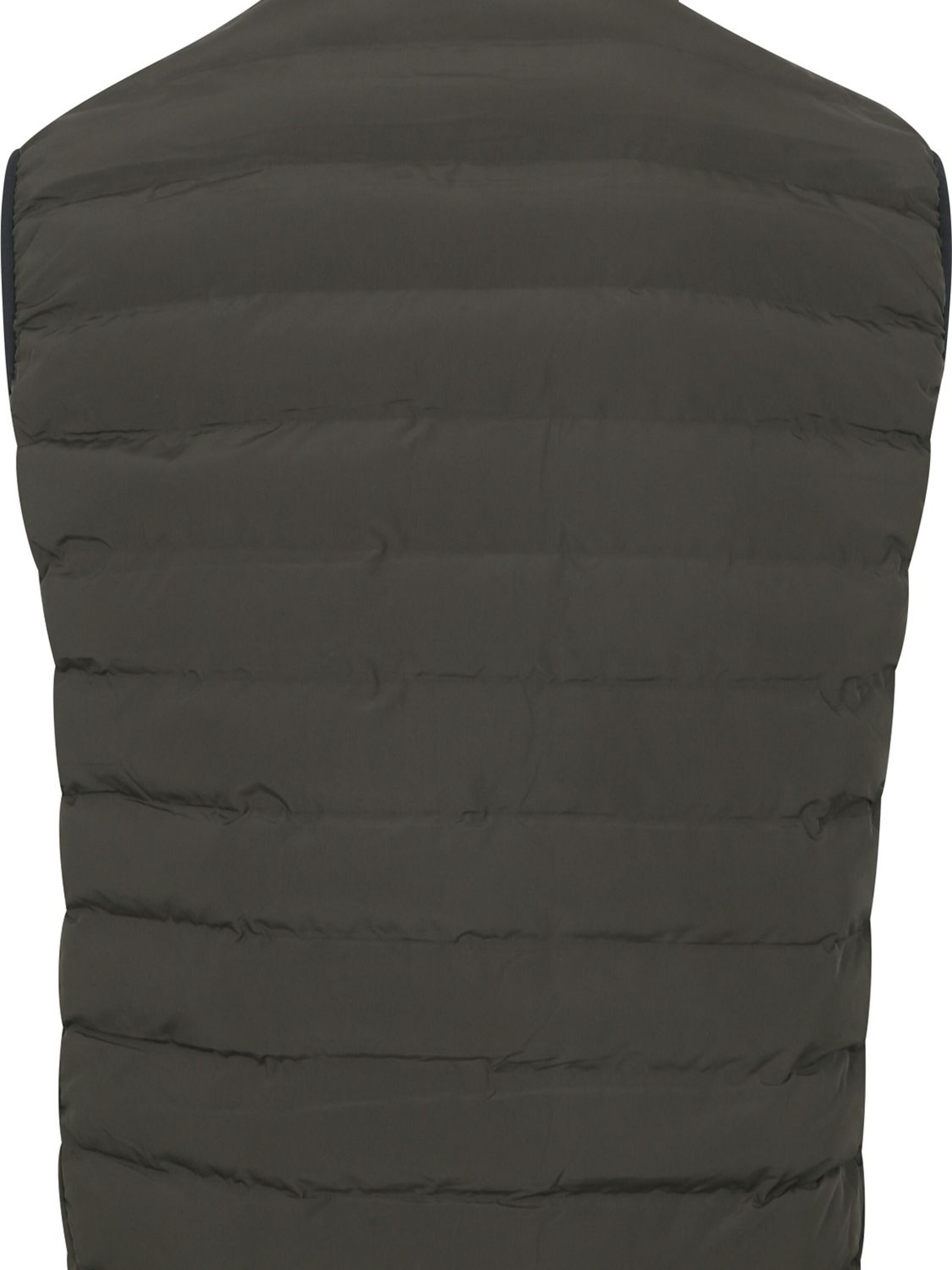 NZA New Zealand Auckland Winter coat 'Bodywarmer' in Green