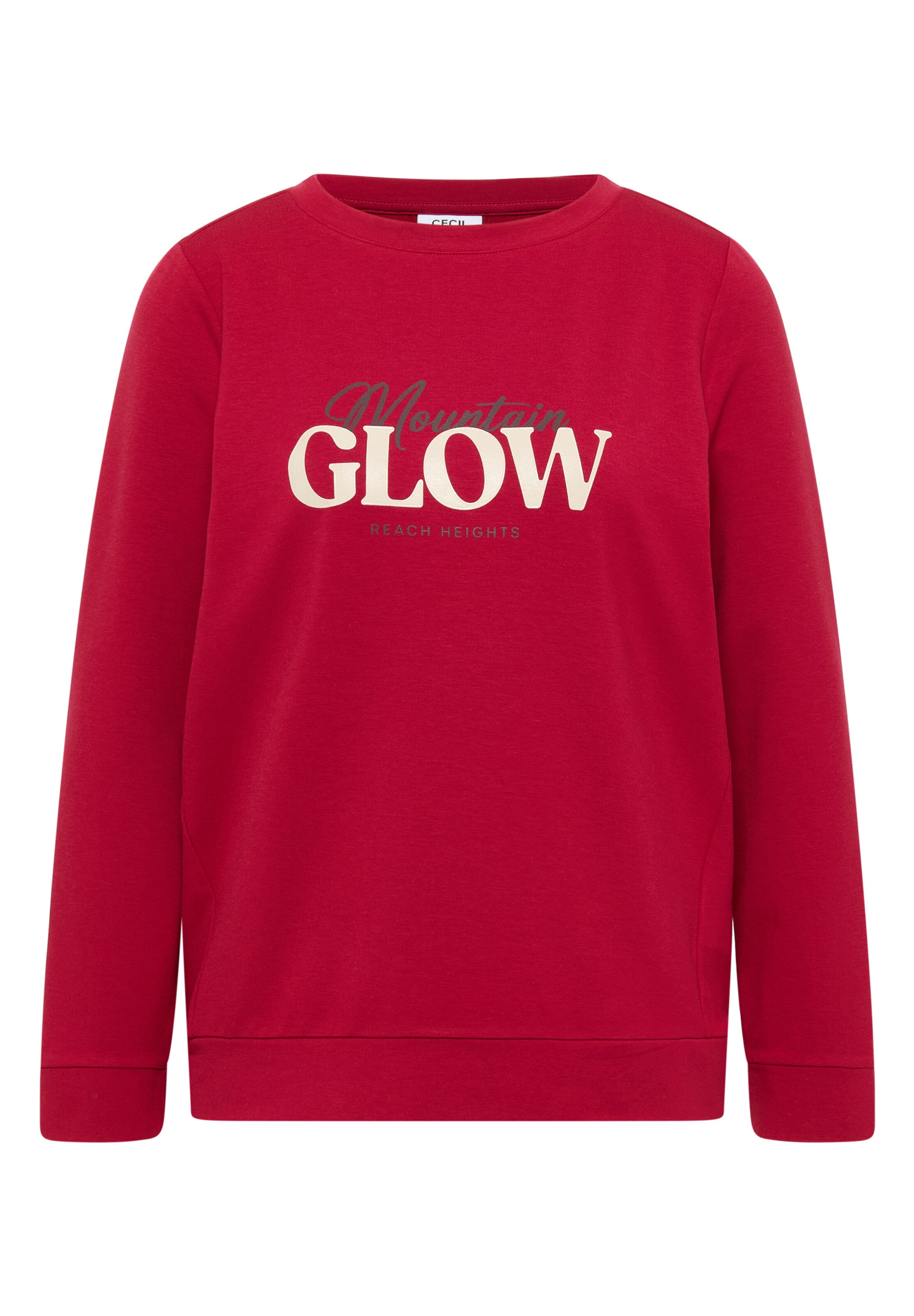 CECIL Shirt in Red: front