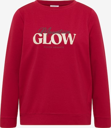 CECIL Shirt in Rot: Vorderseite