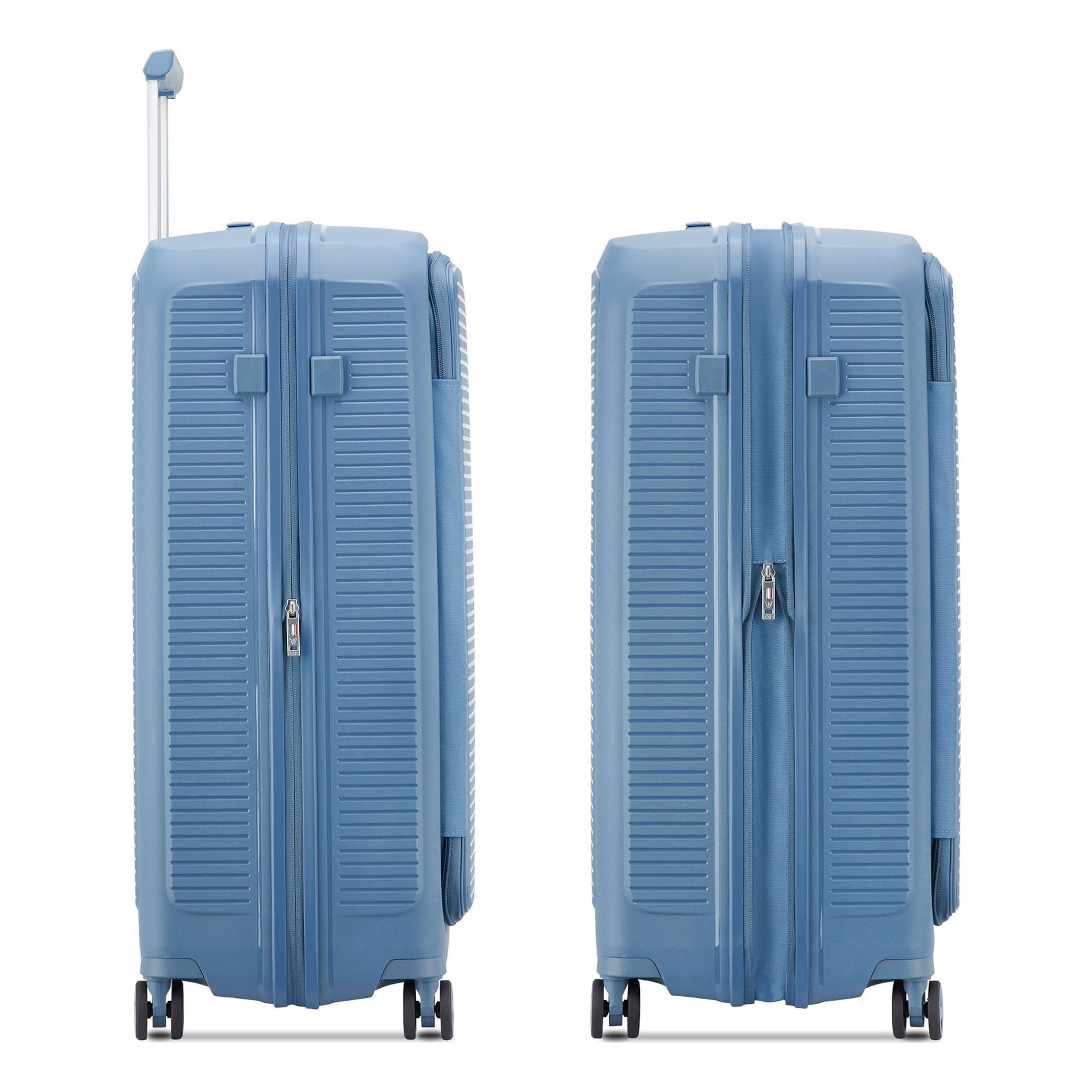 Roncato Trolley 'Arcade DLX' in Blau