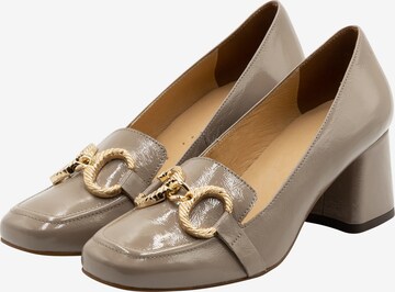 faina Pumps i beige