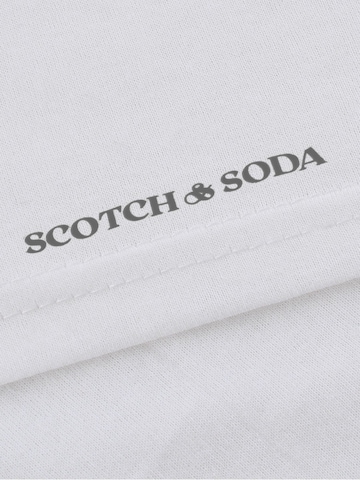 SCOTCH & SODA Bluser & t-shirts i hvid
