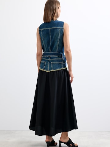 Robe-chemise Desigual en bleu