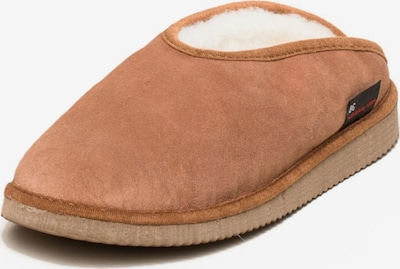 kitz-pichler Hausschuh 'Lammfellhausschuhe Fatima' in braun, Produktansicht