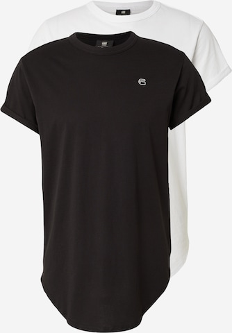G-STAR Shirt 'Ductsoon' in Black: front