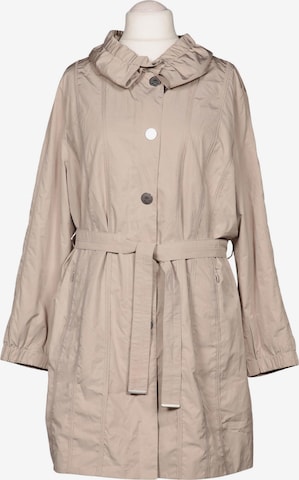 GERRY WEBER Mantel 4XL in Beige: Vorderseite