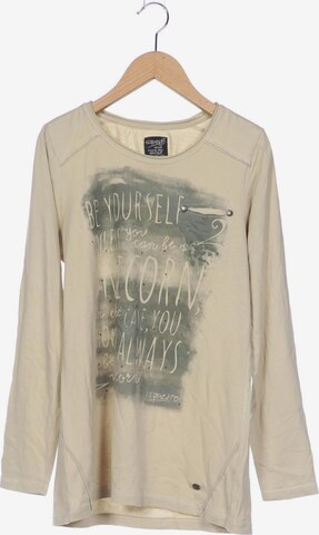 s'questo Top & Shirt in M in Beige: front