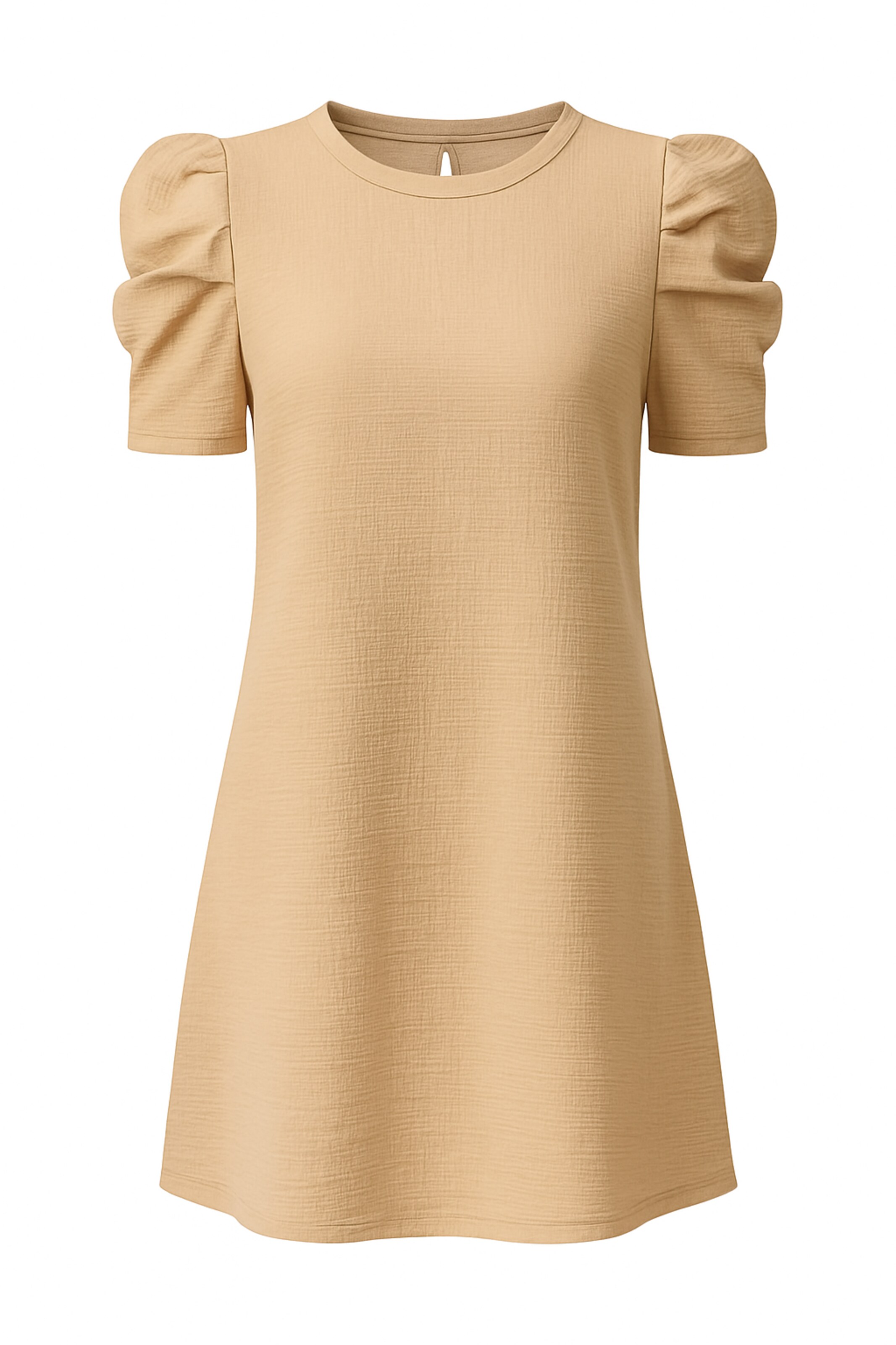 JANE's Dress 'Jane's' in Beige: front