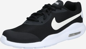 Nike SportswearTenisice 'Air Max Oketo' - crna boja: prednji dio