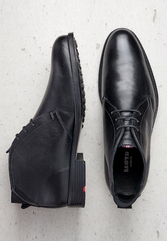 LLOYD Lace-Up Shoes 'VANE' in Black