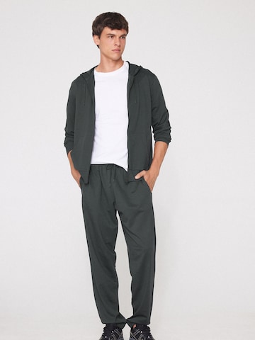 Tezenis Tapered Pants in Grey